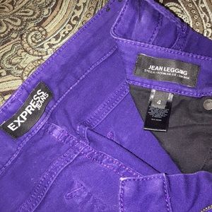 Express Jeans
